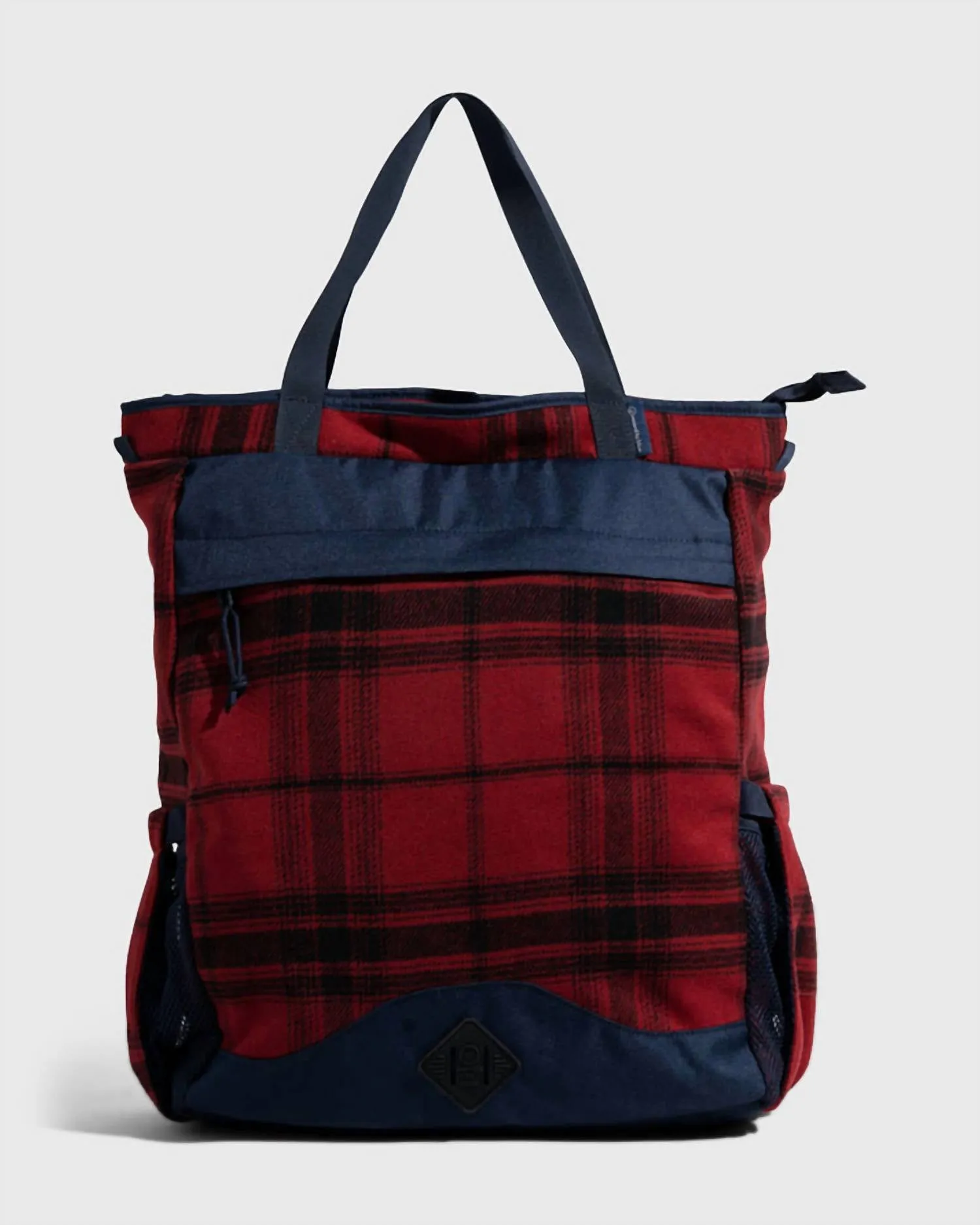 25L Convertible Carryall Bag In Wool Flannel