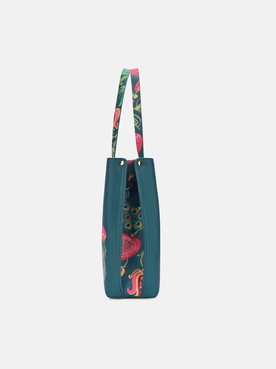 Anar Mor Print Large Tote Bag