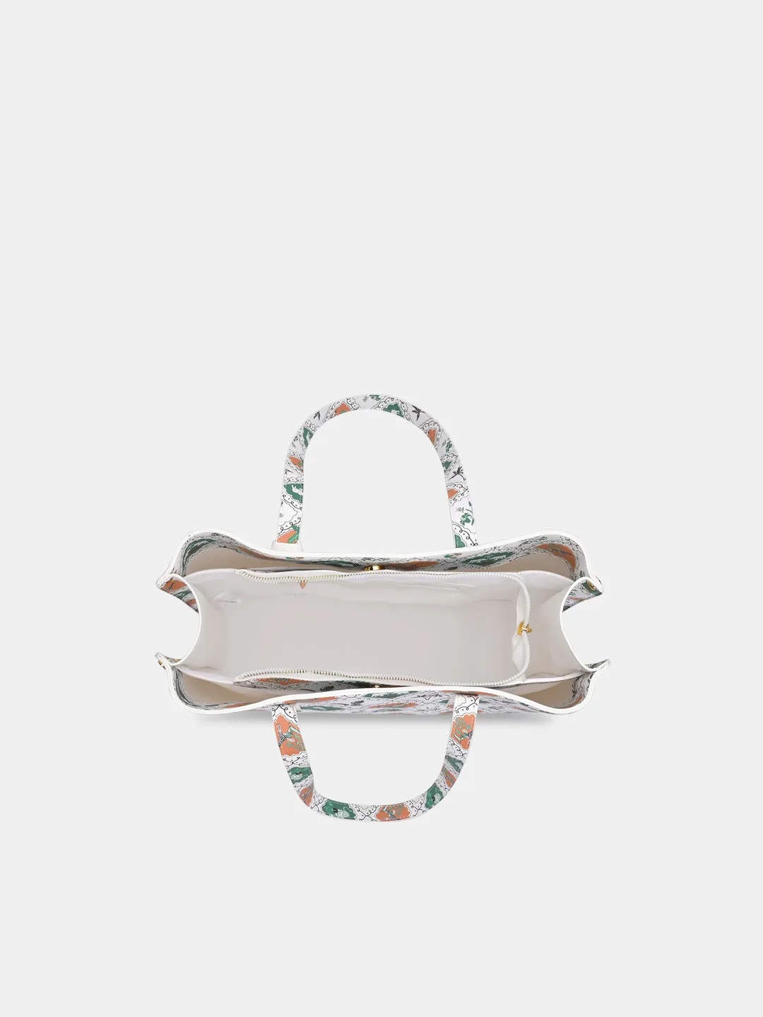 Anar Mor Print Large Tote Bag