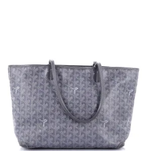 Artois Tote Coated Canvas PM