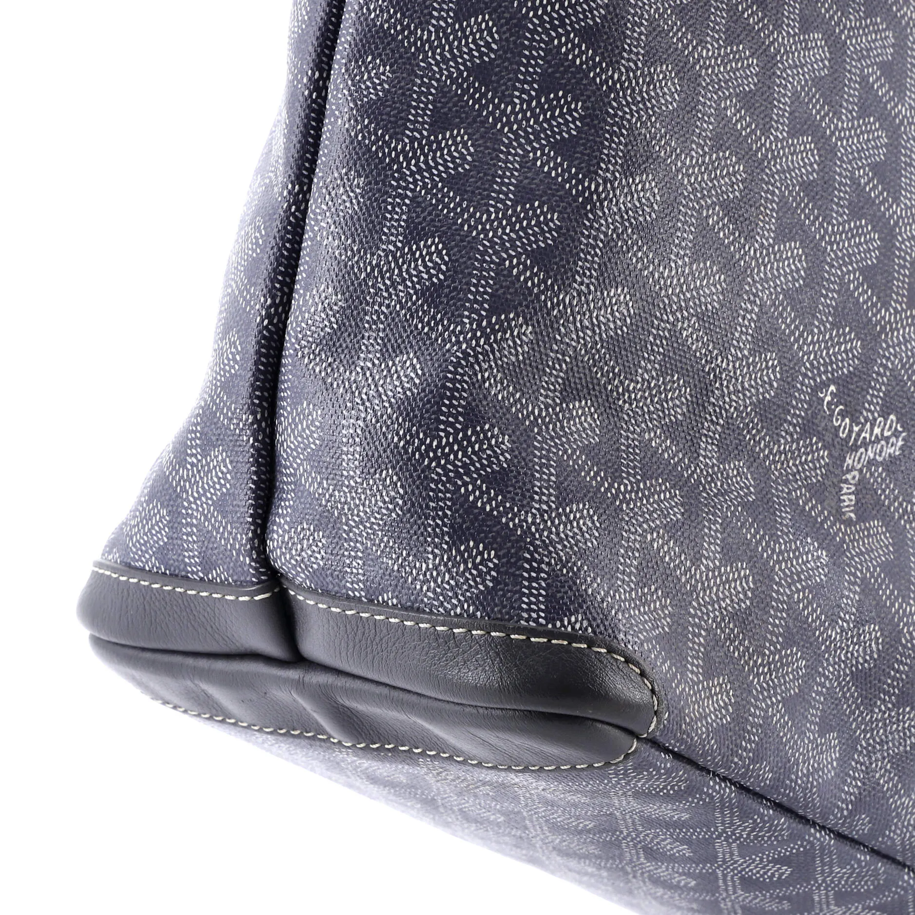 Artois Tote Coated Canvas PM