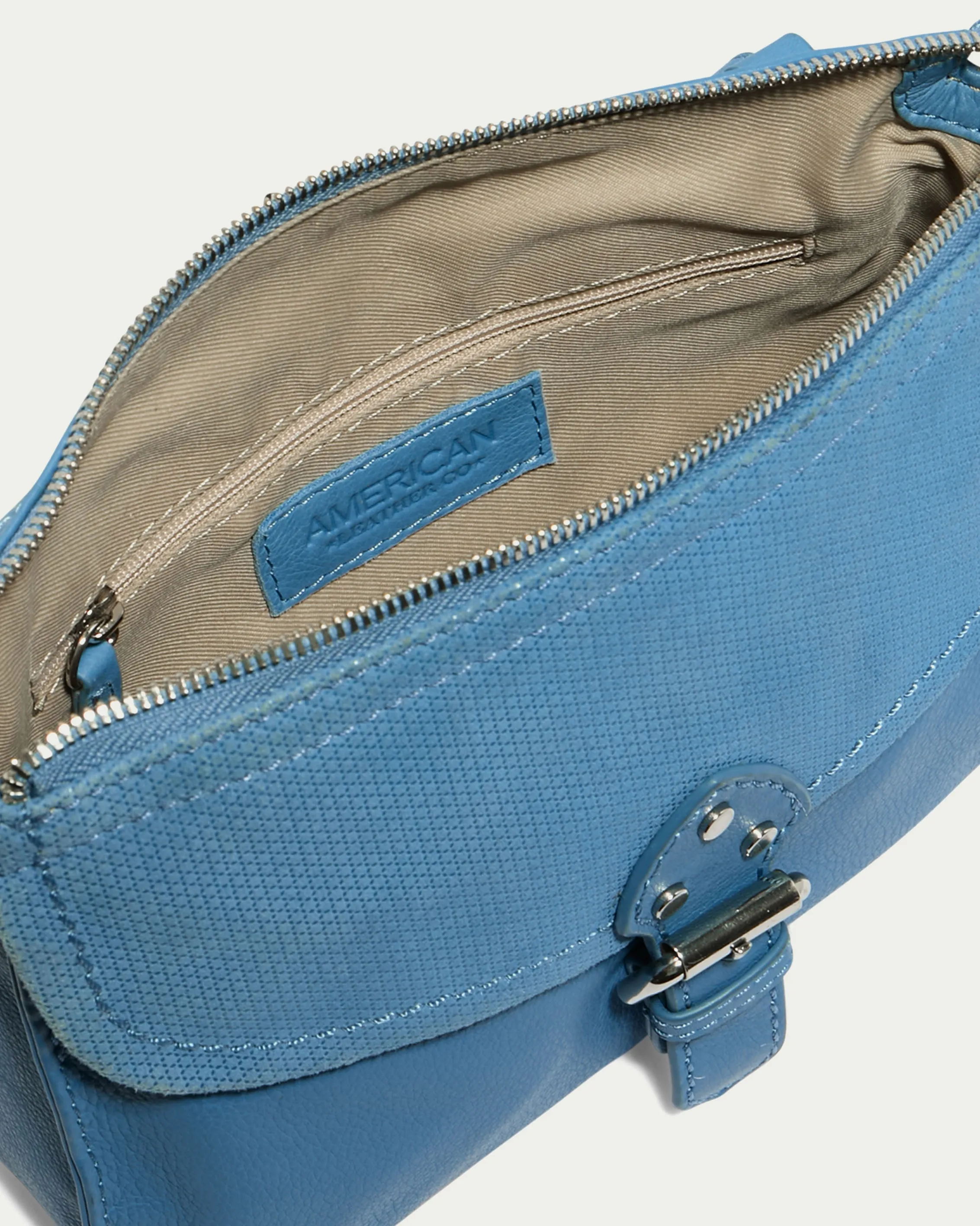 Astor Flap Crossbody