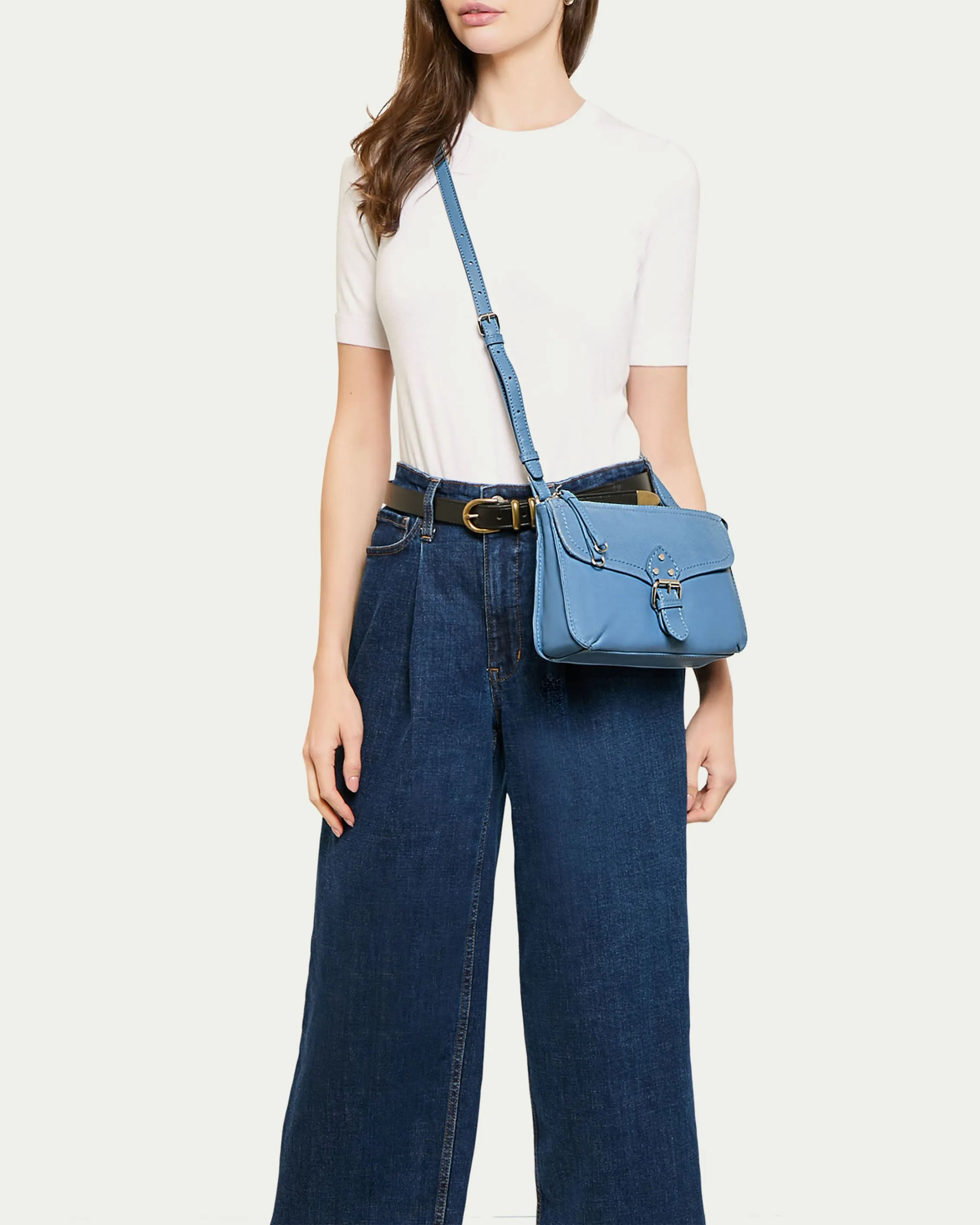 Astor Flap Crossbody