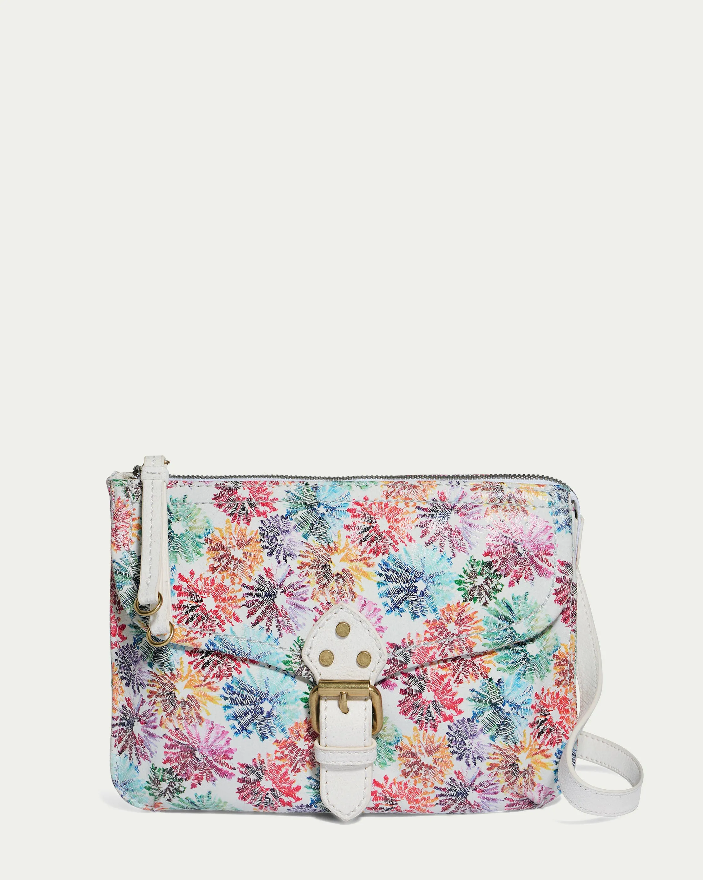 Astor Flap Crossbody