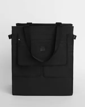 Austin WANT ORGANIC Cotton Open Tote