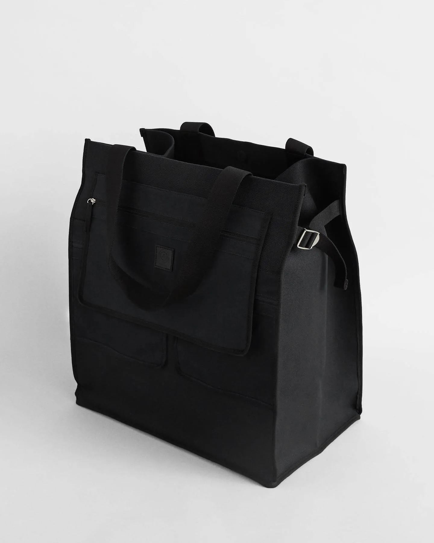 Austin WANT ORGANIC Cotton Open Tote