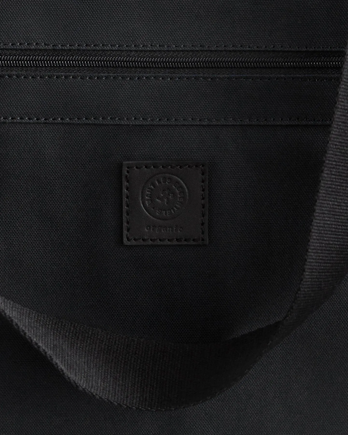 Austin WANT ORGANIC Cotton Open Tote