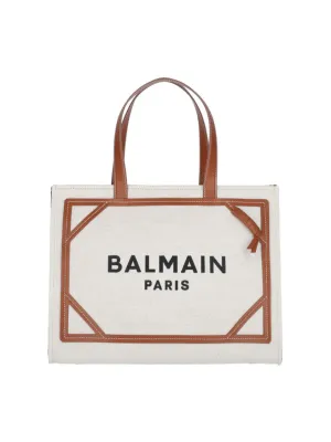 B-Army 42" Tote Bag - Cream