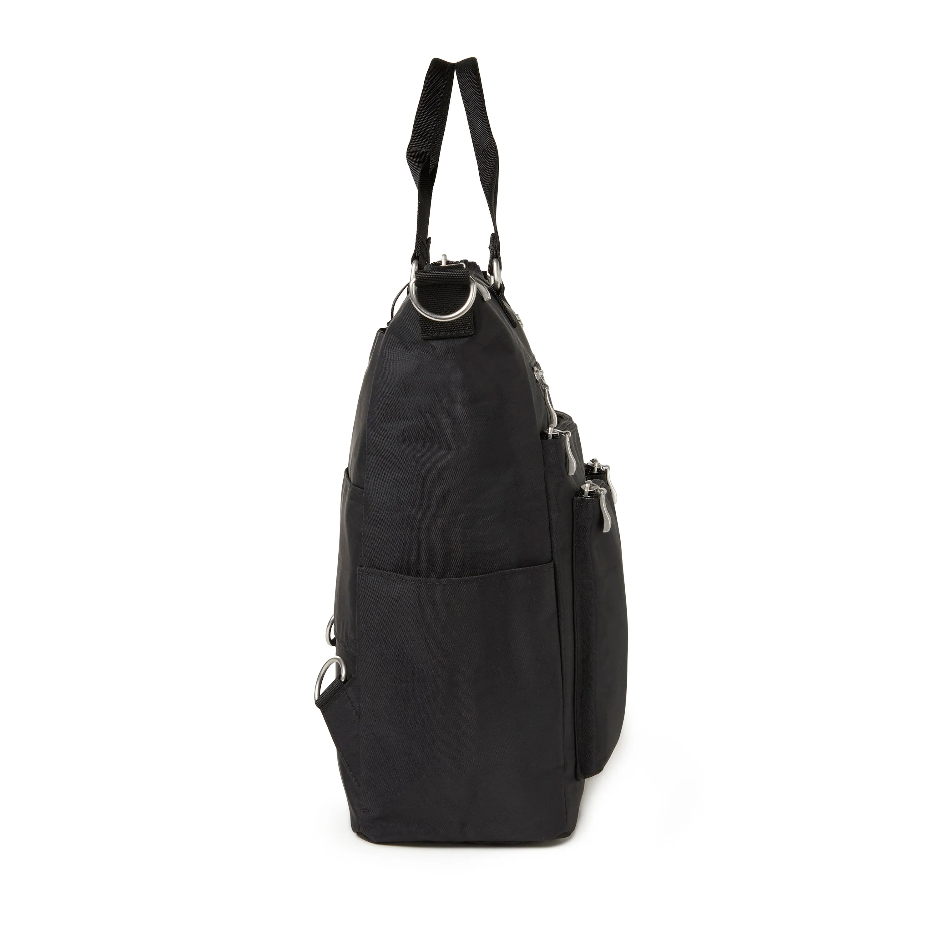 baggallini All Set 3 in 1 Tote Backpack