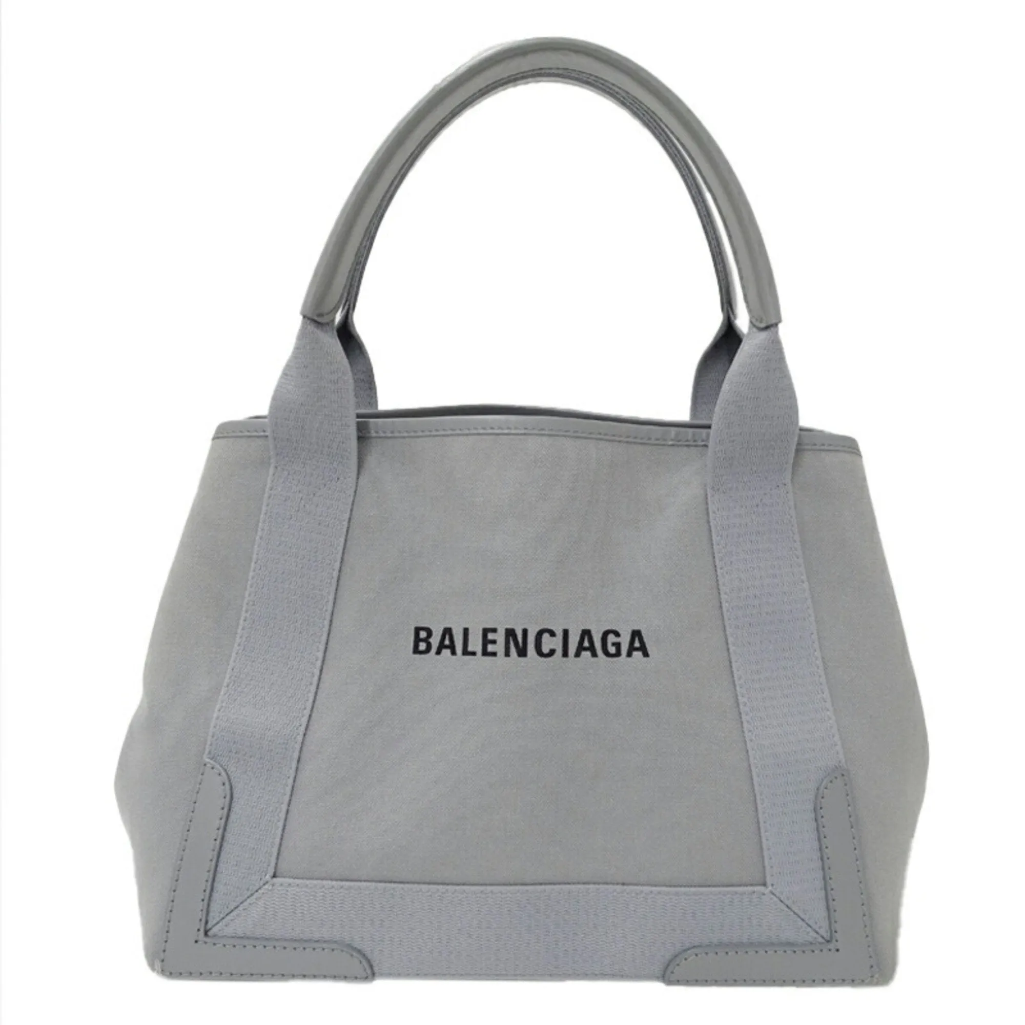 Balenciaga Canvas Tote Bag (Pre-Owned)