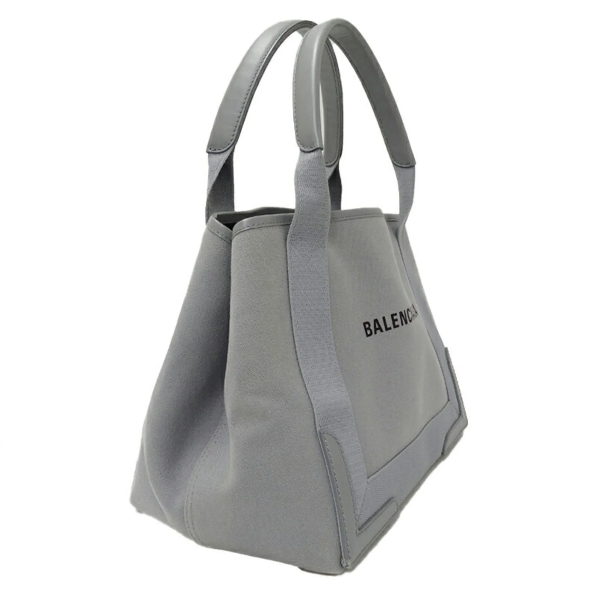Balenciaga Canvas Tote Bag (Pre-Owned)