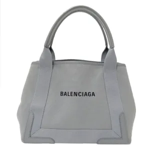 Balenciaga Canvas Tote Bag (Pre-Owned)