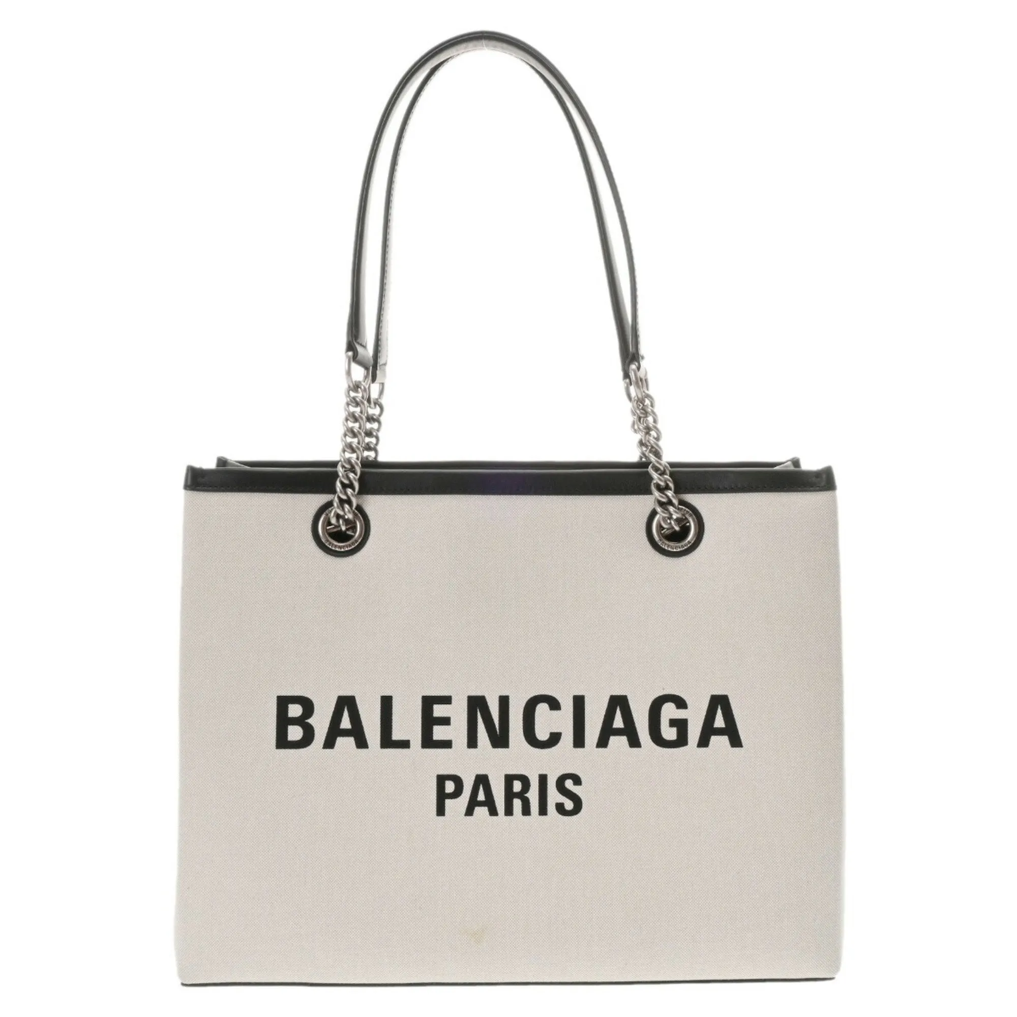 Balenciaga  Canvas Tote Bag (Pre-Owned)