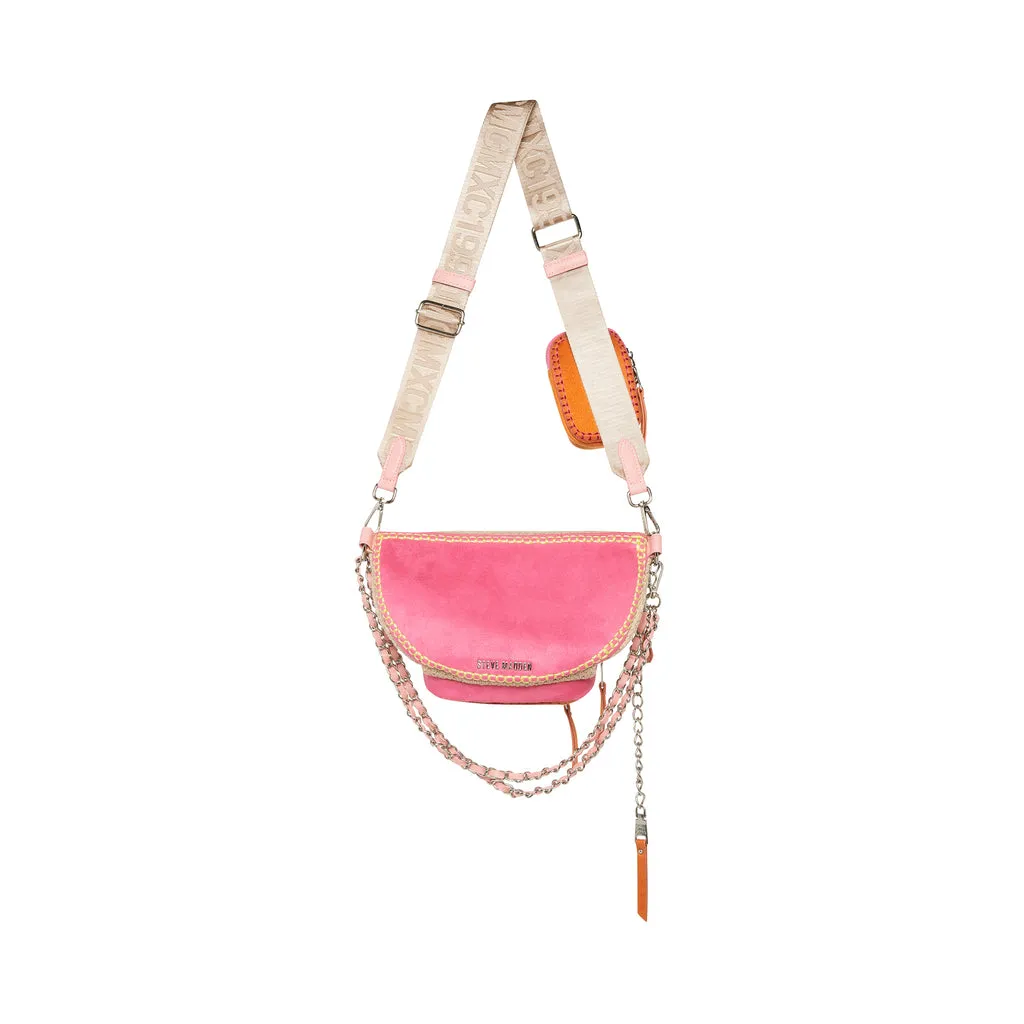 Bdoubles Bag TAN MULTI