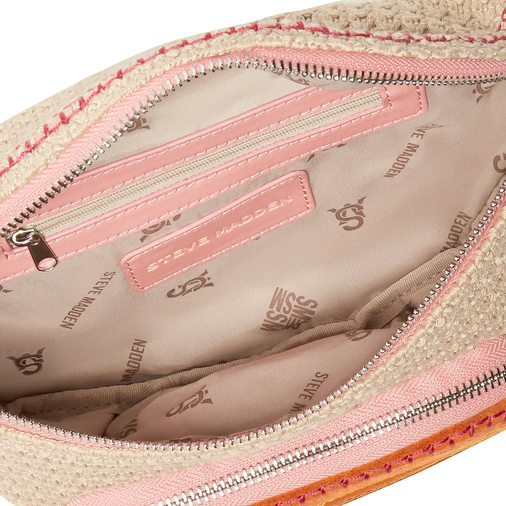Bdoubles Bag TAN MULTI
