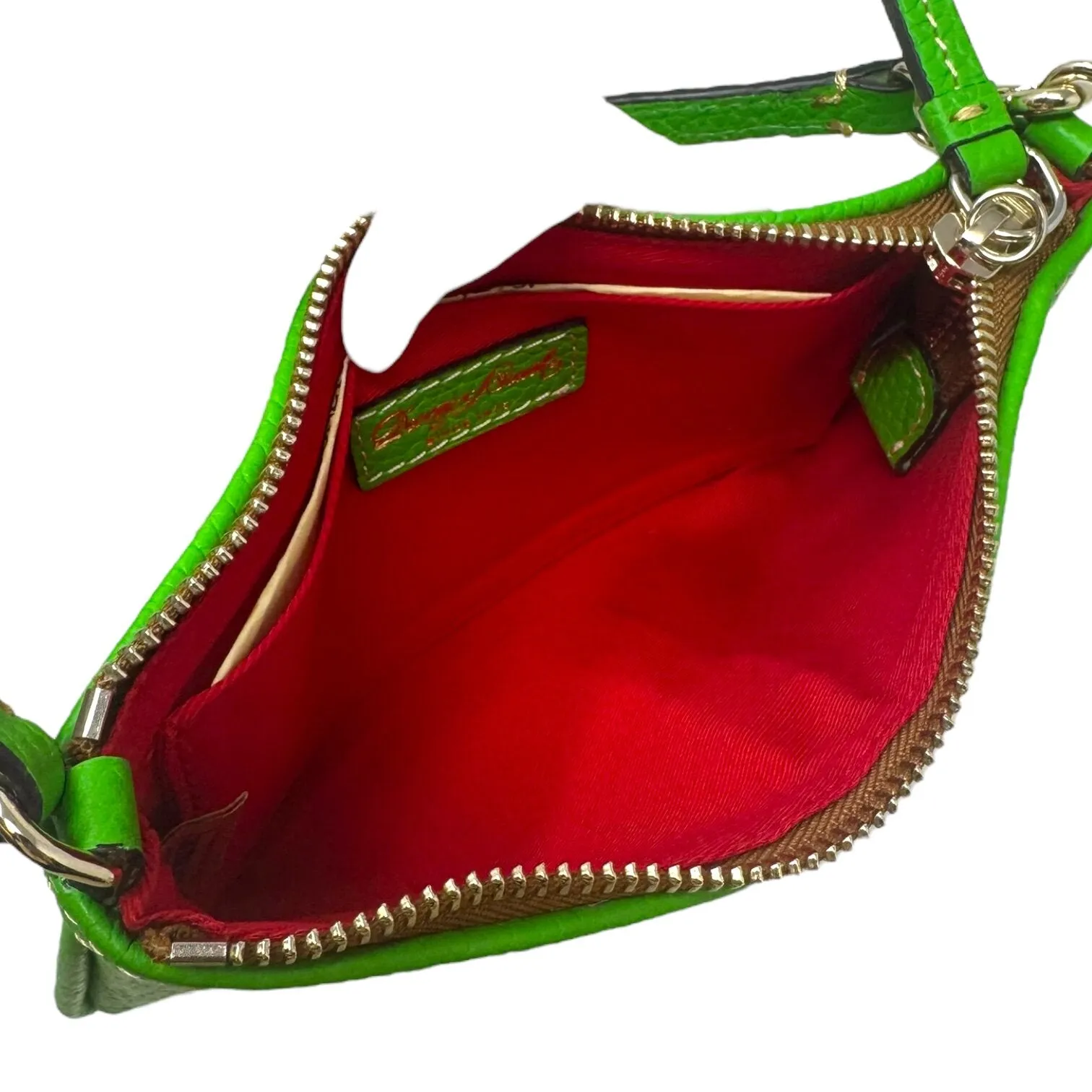 Belvedere Slim Wristlet Designer By Dooney And Bourke  Size: Small