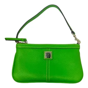 Belvedere Slim Wristlet Designer By Dooney And Bourke  Size: Small