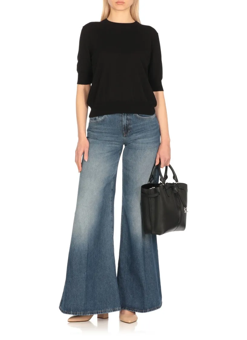 Black Malory Bag
