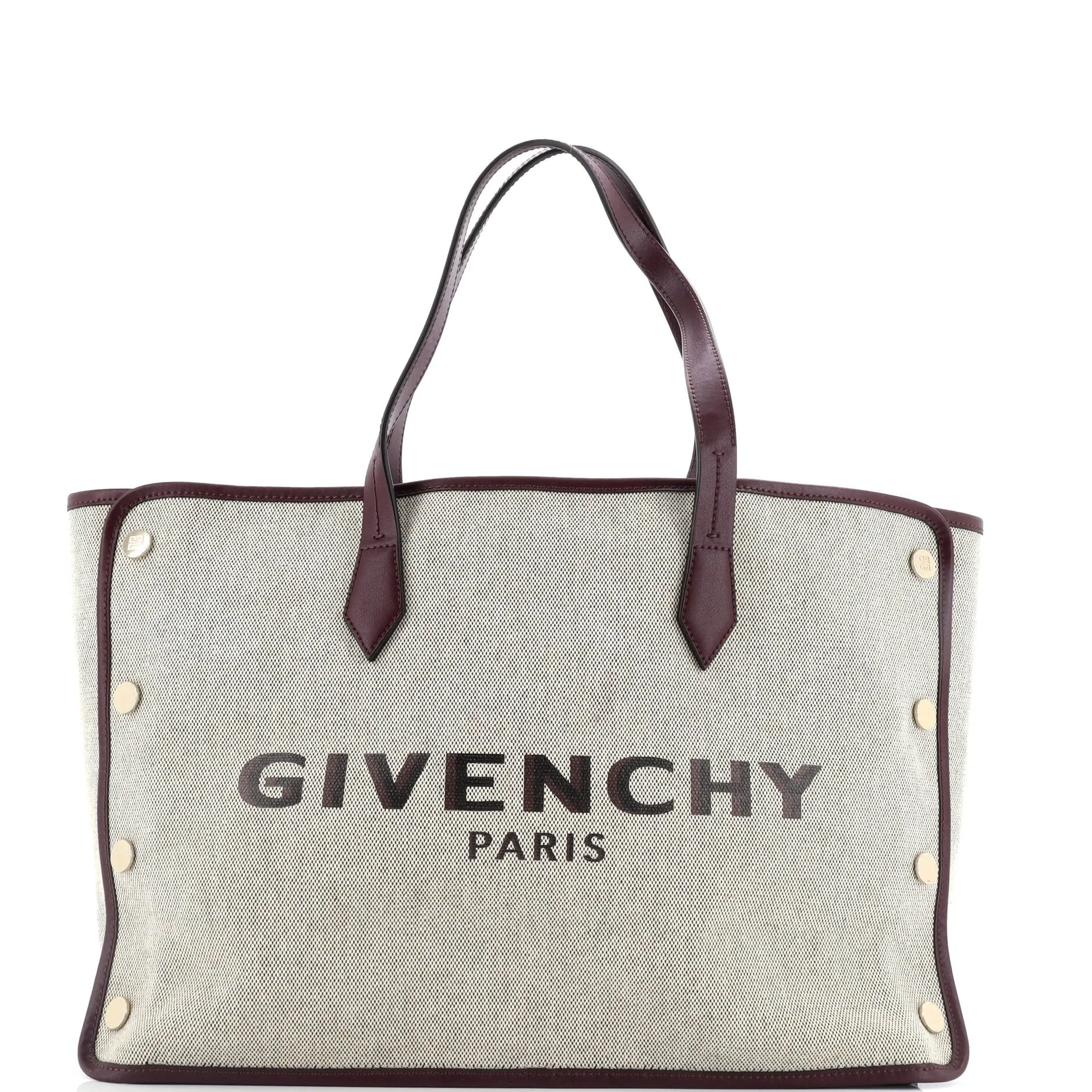 Bond Shopper Tote Canvas Medium