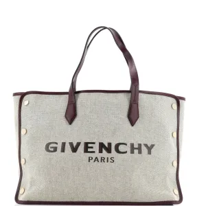 Bond Shopper Tote Canvas Medium