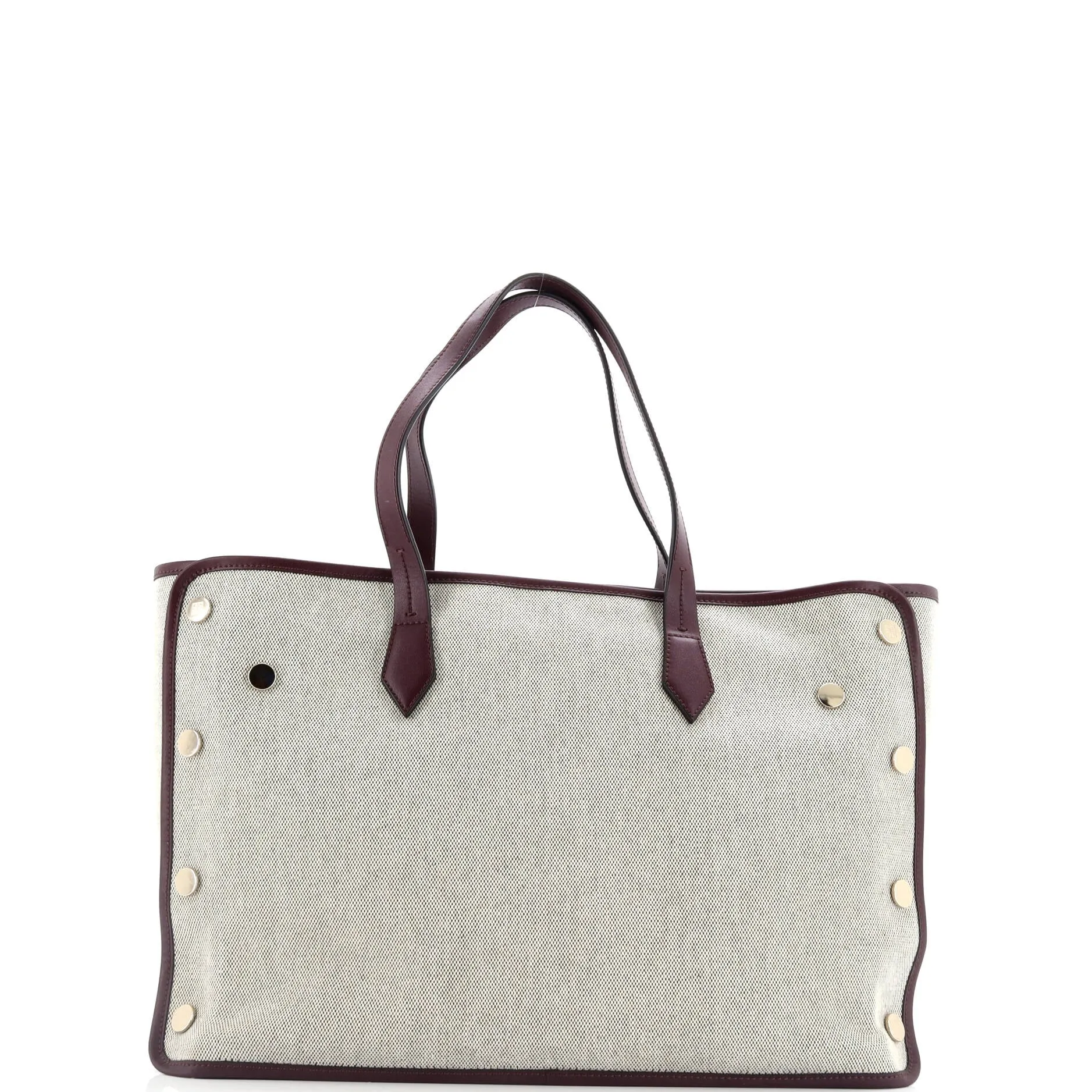 Bond Shopper Tote Canvas Medium