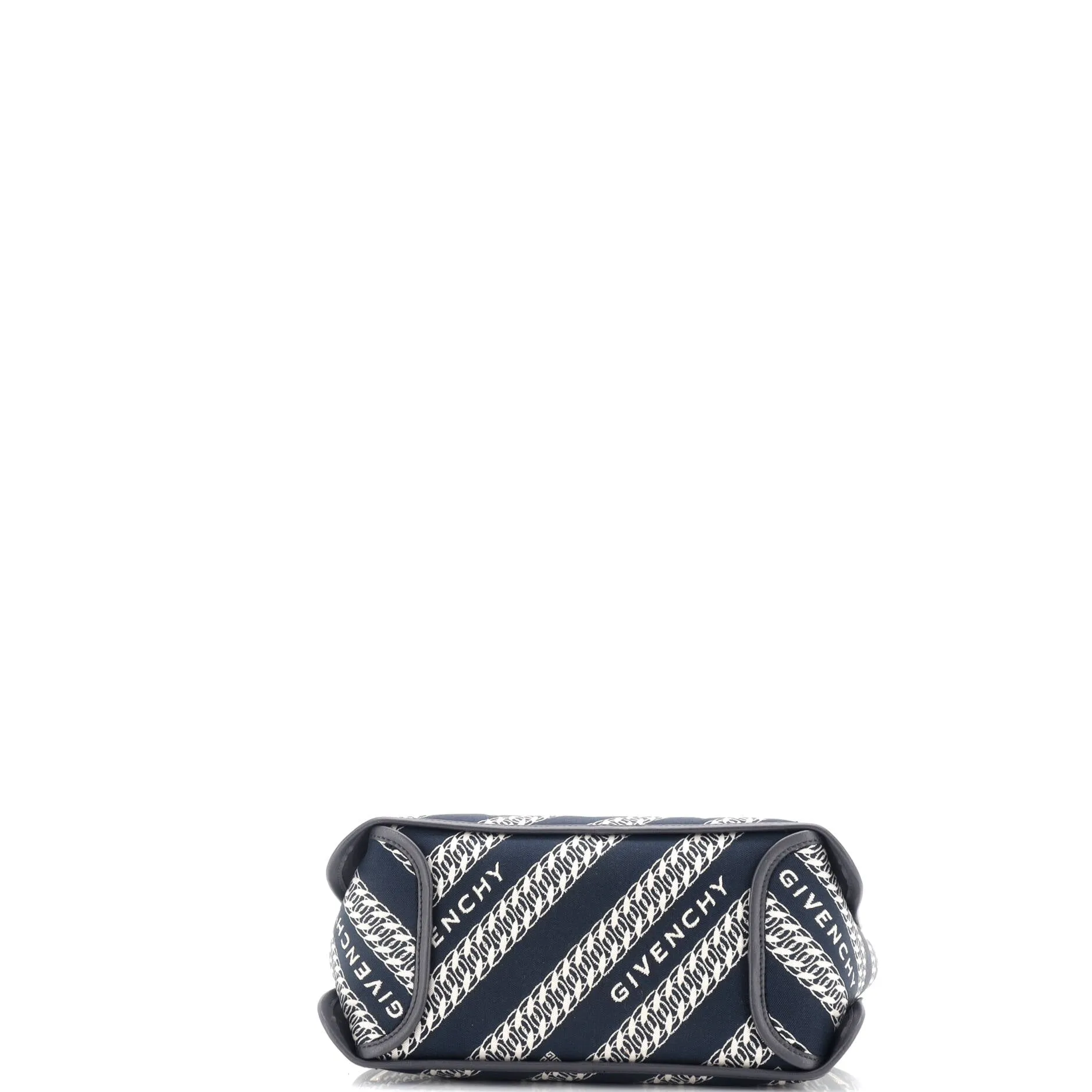 Bond Shopper Tote Logo Jacquard Canvas Mini