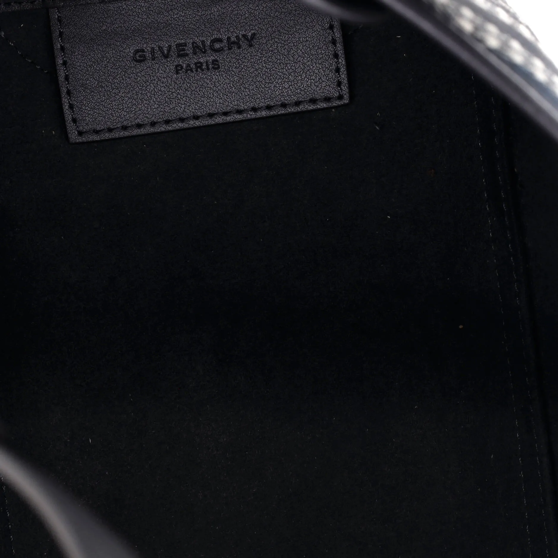 Bond Shopper Tote Logo Jacquard Canvas Mini