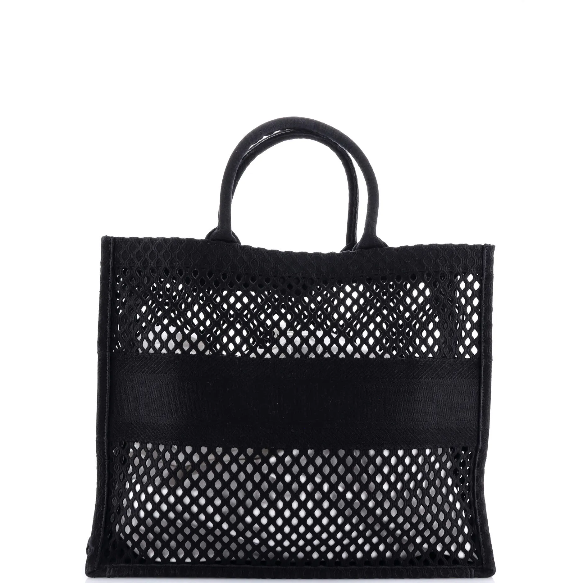 Book Tote Mesh Large
