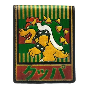 Bowser Kanji Wallet