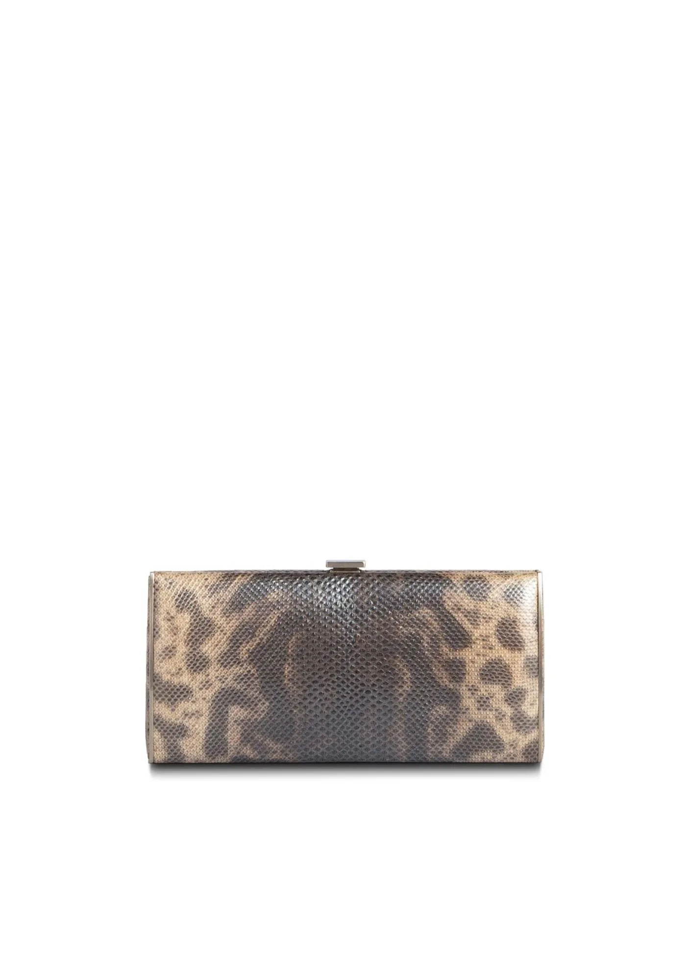 Box Wallet, Tan Karung