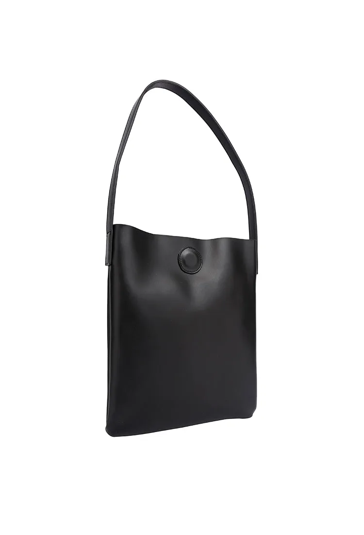 Brown Leather Womens Tote Bag Purse Shoulder Bag For Women