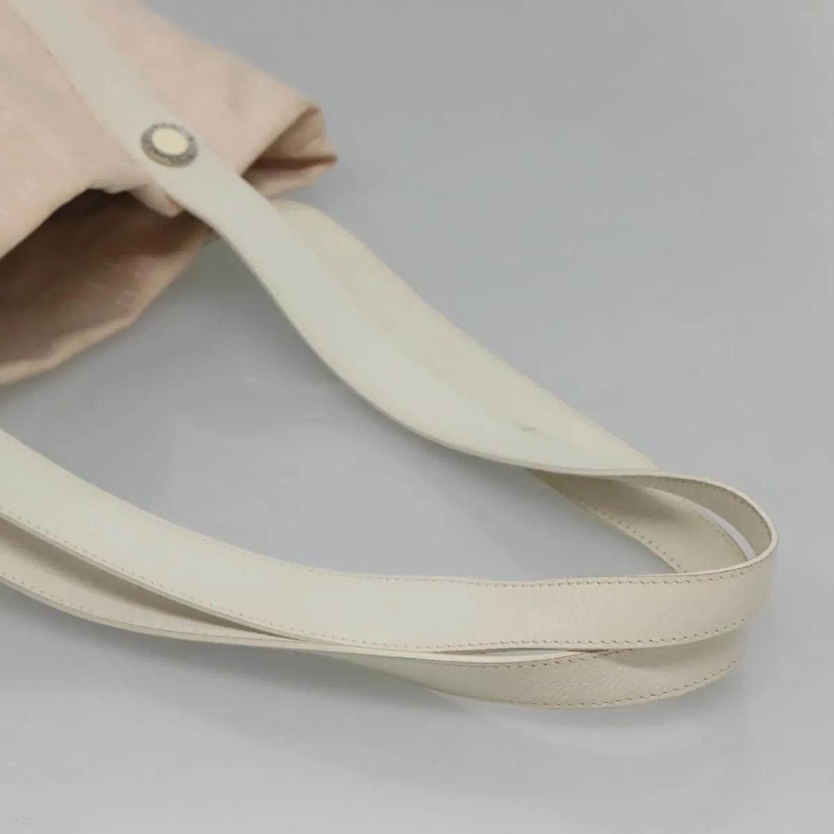 Bulgari Logo Mania Canvas Tote Bag (Pre-Owned)