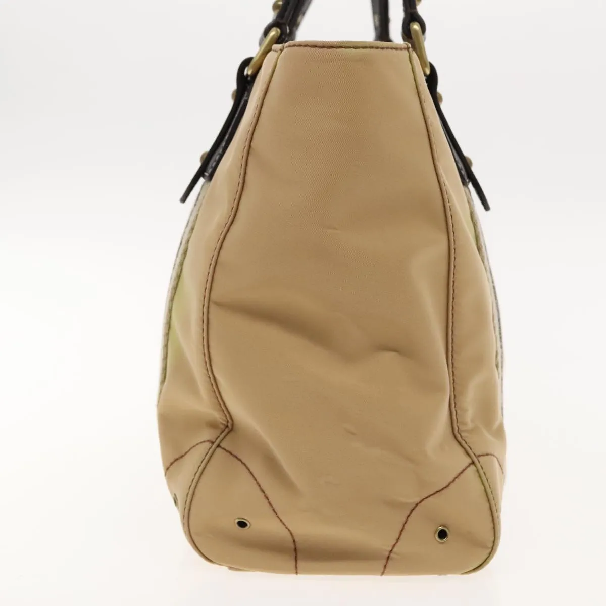 Burberry blue Label  Synthetic Tote Bag (Pre-Owned)