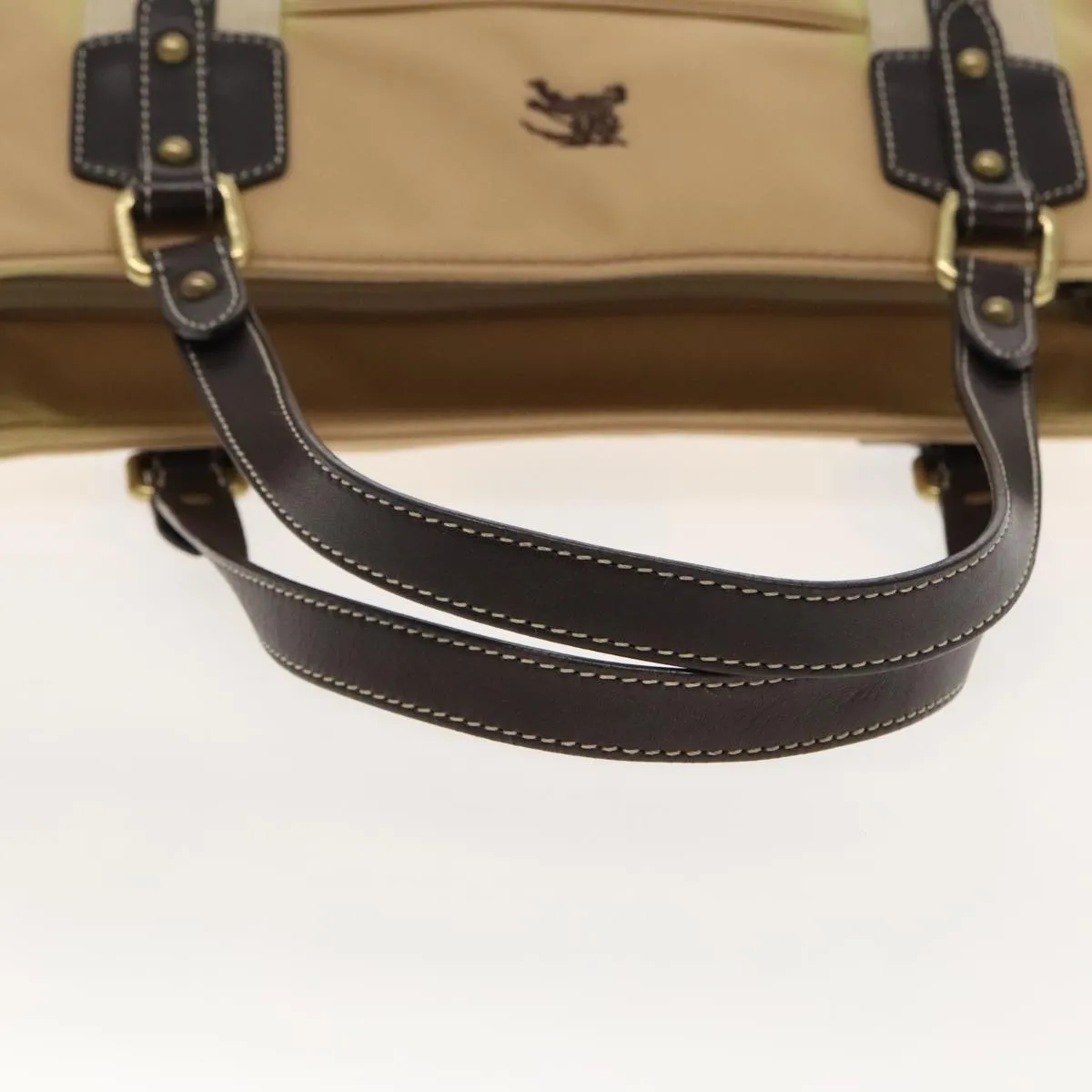 Burberry blue Label  Synthetic Tote Bag (Pre-Owned)