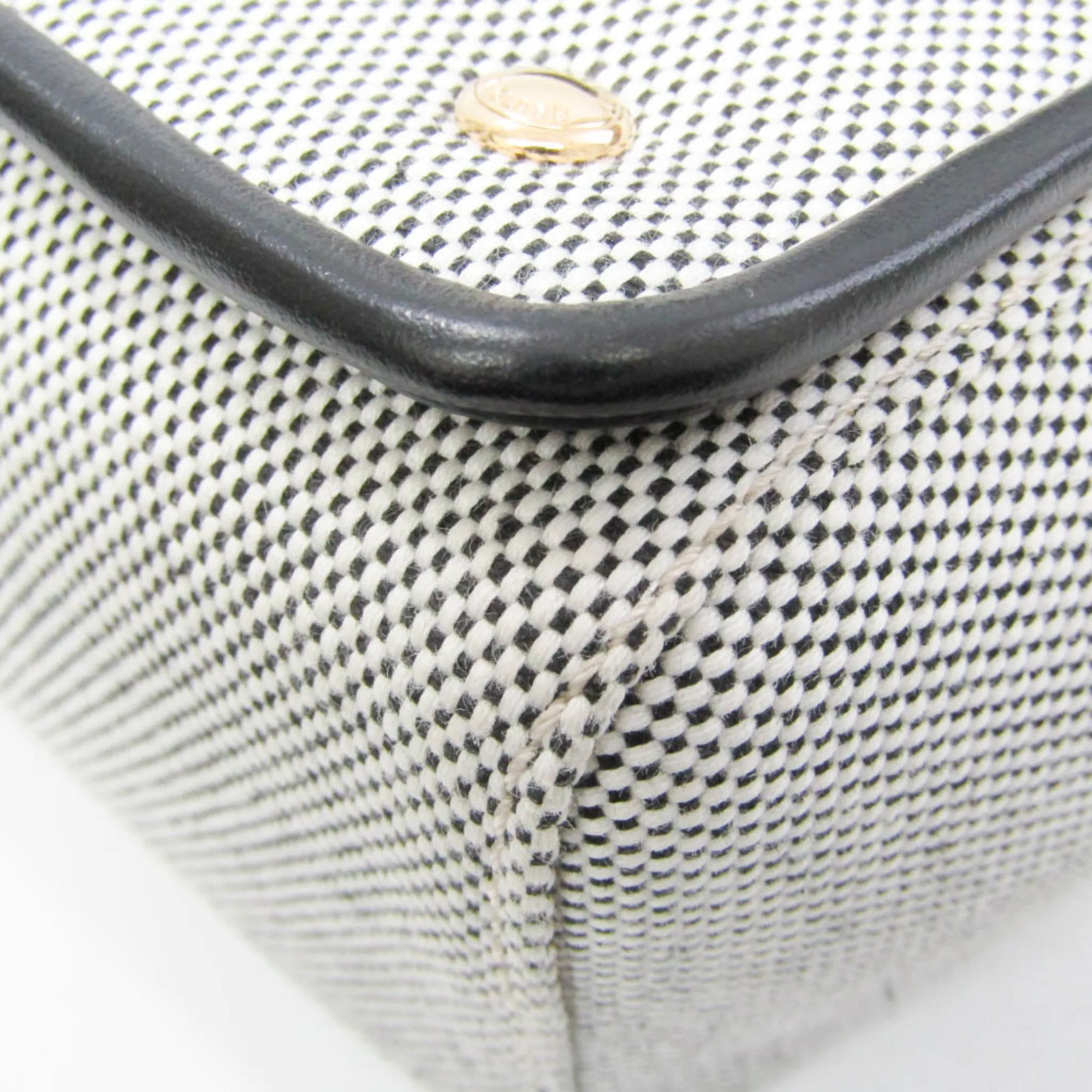 Burberry  Canvas Shopper Bag (Pre-Owned)