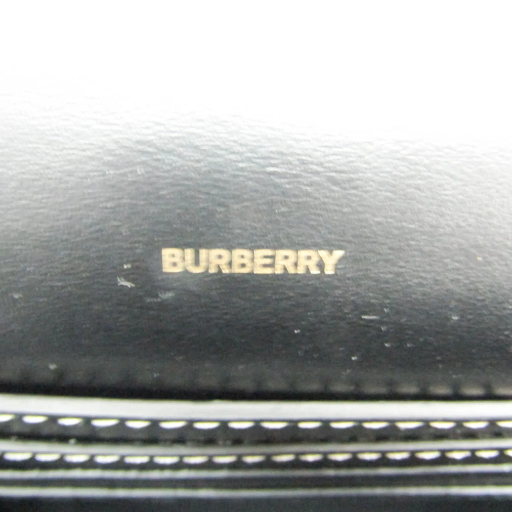 Burberry  Canvas Shopper Bag (Pre-Owned)