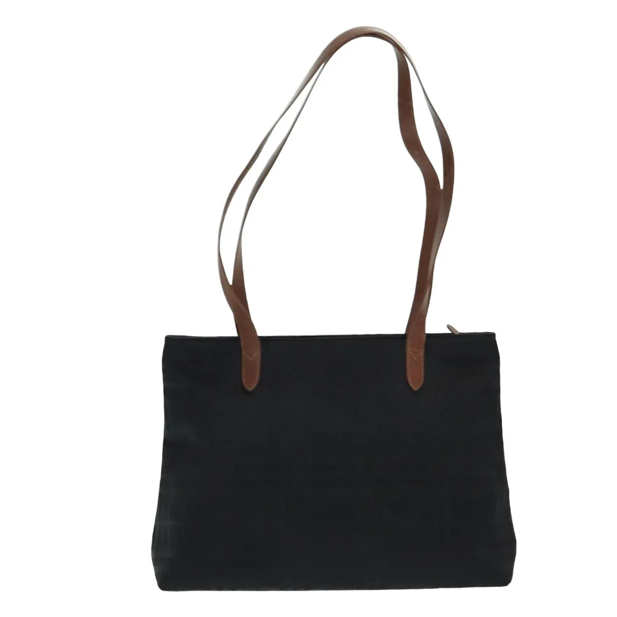 Burberry -  Canvas Tote Bag (Pre-Owned)