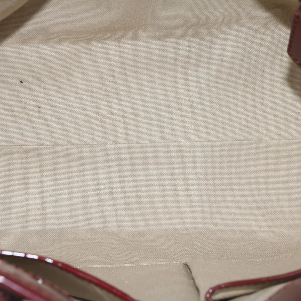 Burberry Nova Check  Canvas Tote Bag (Pre-Owned)