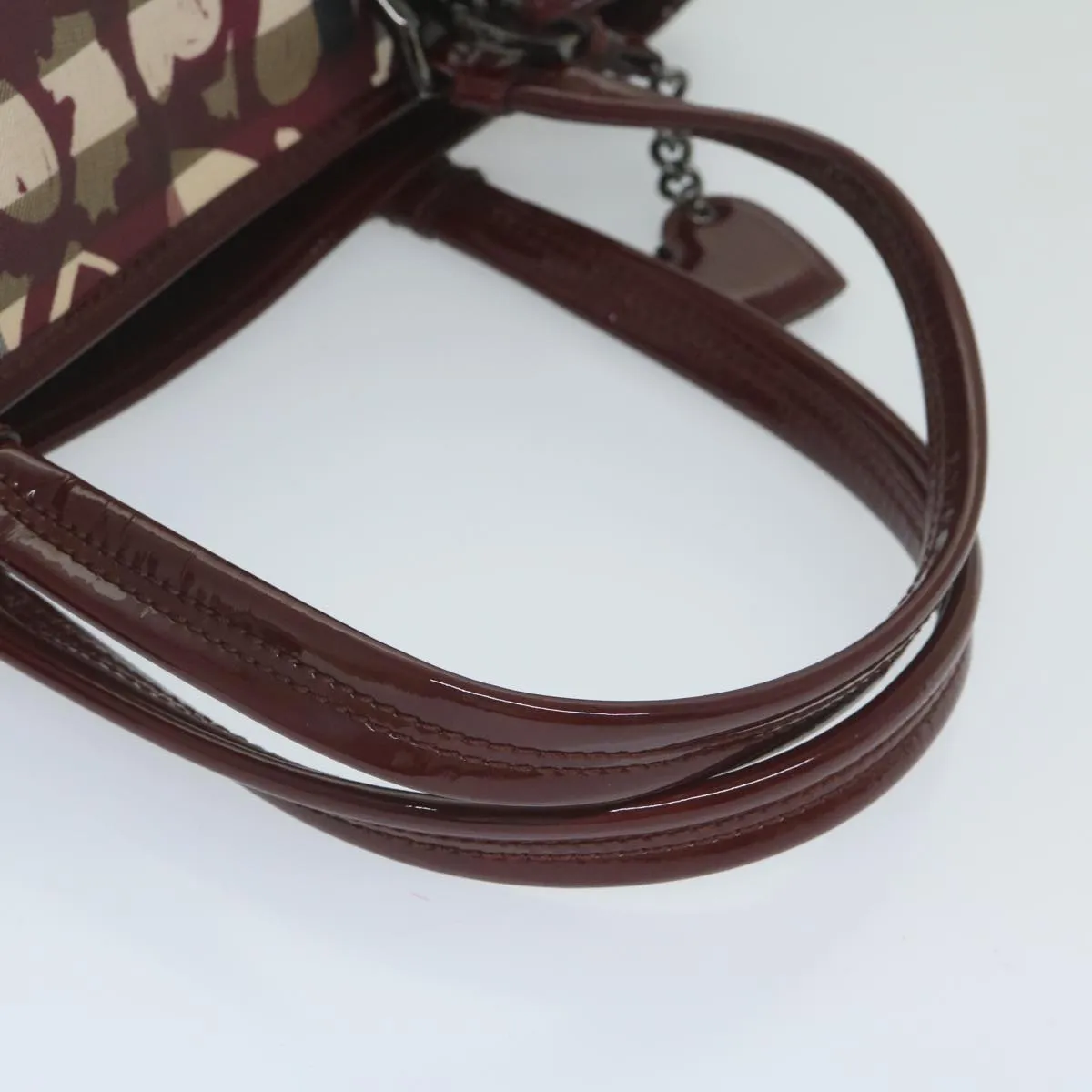 Burberry Nova Check  Canvas Tote Bag (Pre-Owned)