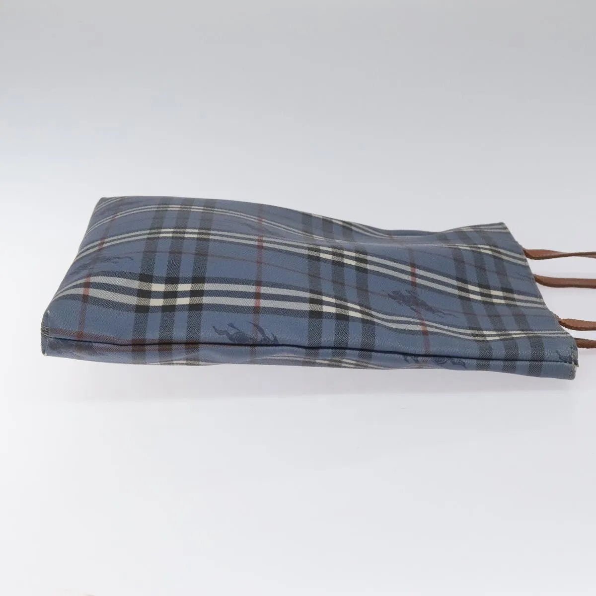 Burberry Nova Check Canvas Tote Bag (Pre-Owned)