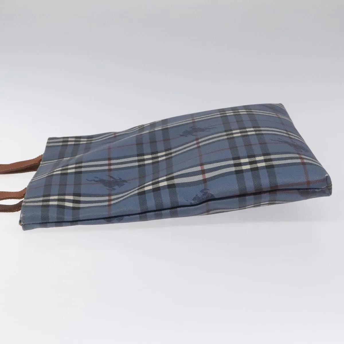 Burberry Nova Check Canvas Tote Bag (Pre-Owned)