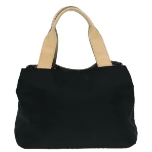 Burberry Nova Check  Synthetic Tote Bag (Pre-Owned)
