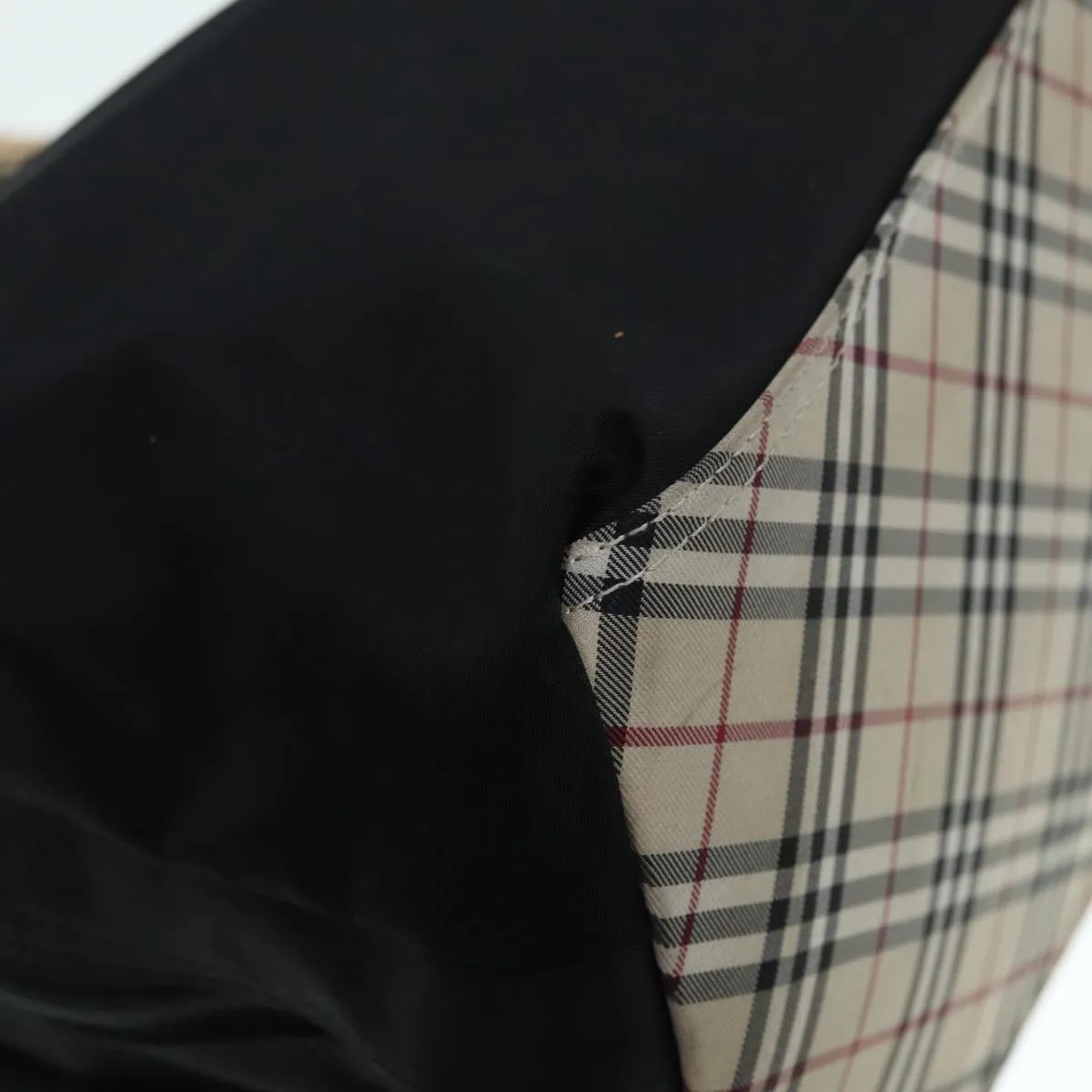 Burberry Nova Check  Synthetic Tote Bag (Pre-Owned)