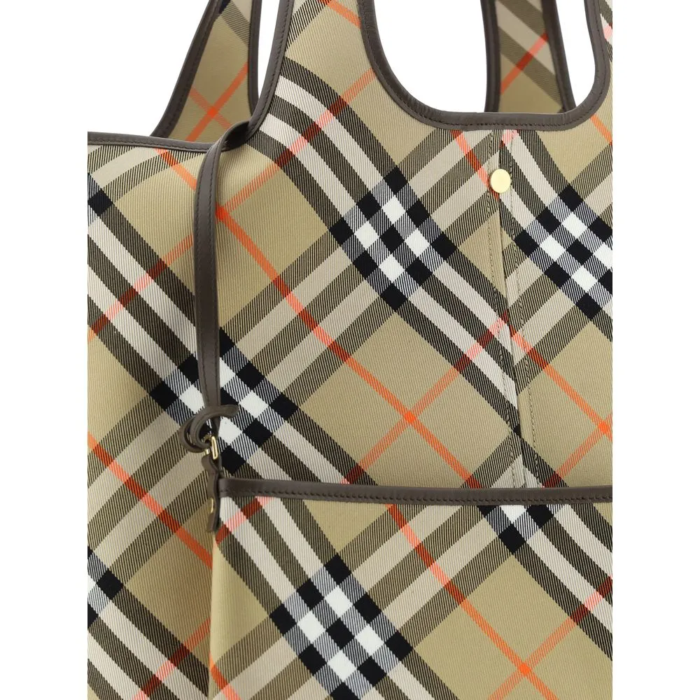 Burberry Tote Women's Bag