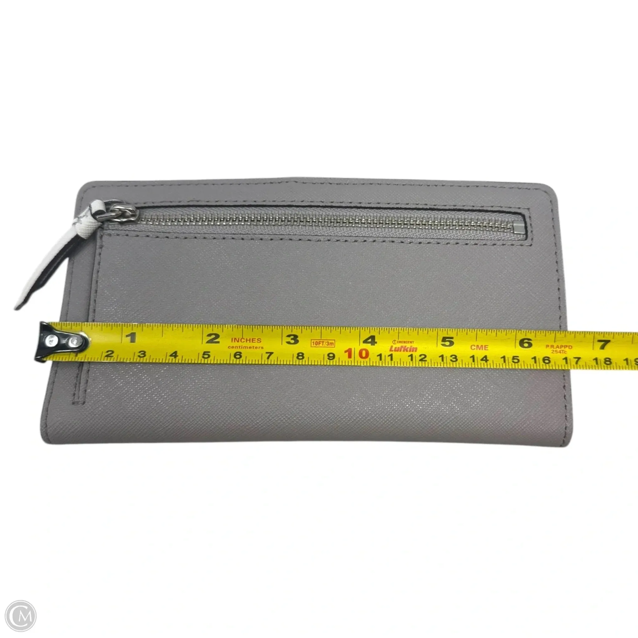 Cameron Slim Bifold Wallet Designer By Kate Spade, Size: Small