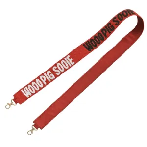 Capri Designs - Woo Pig Sooie Beaded Strap