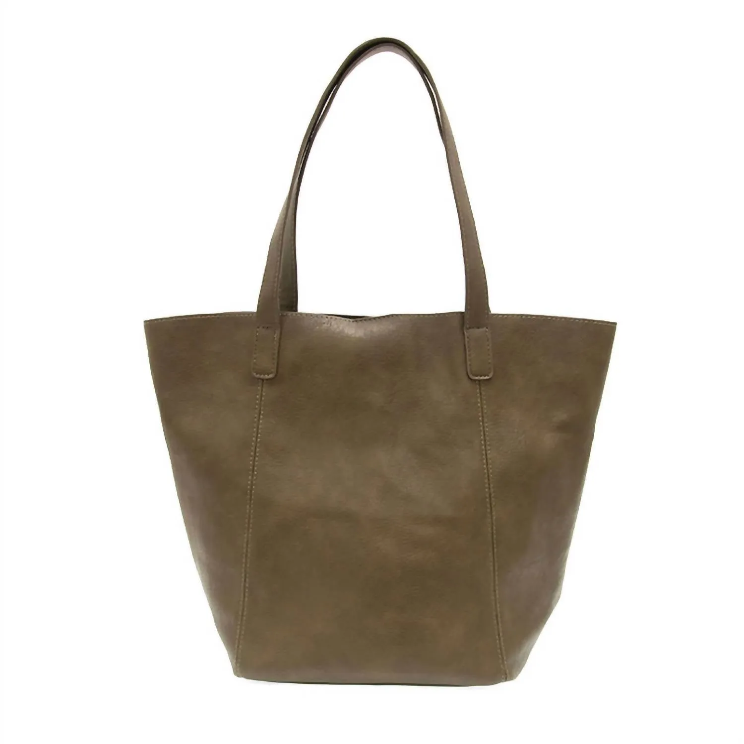 Carryall Tote Bag In Dark Moss