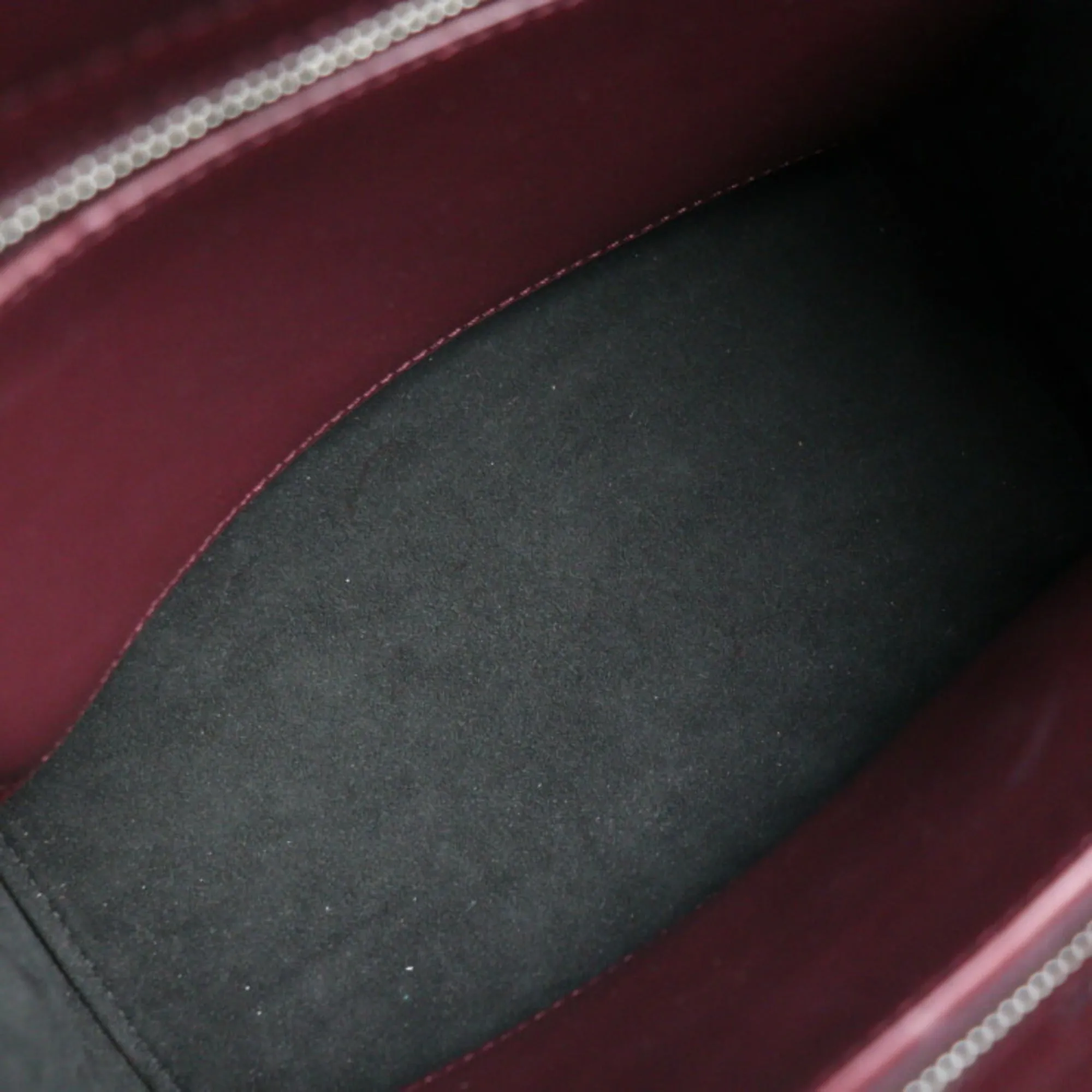 Cartier Jeanne Toussant Leather Handbag (Pre-Owned)
