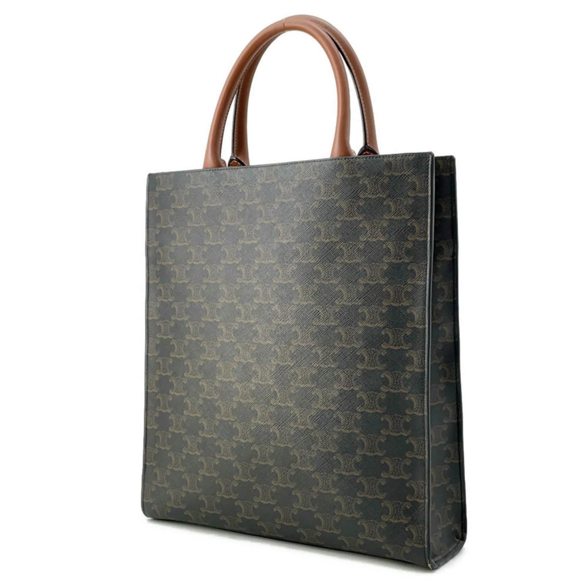 Celine Pvc Leather Tote Bag (Pre-Owned)