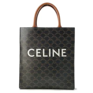 Celine Pvc Leather Tote Bag (Pre-Owned)